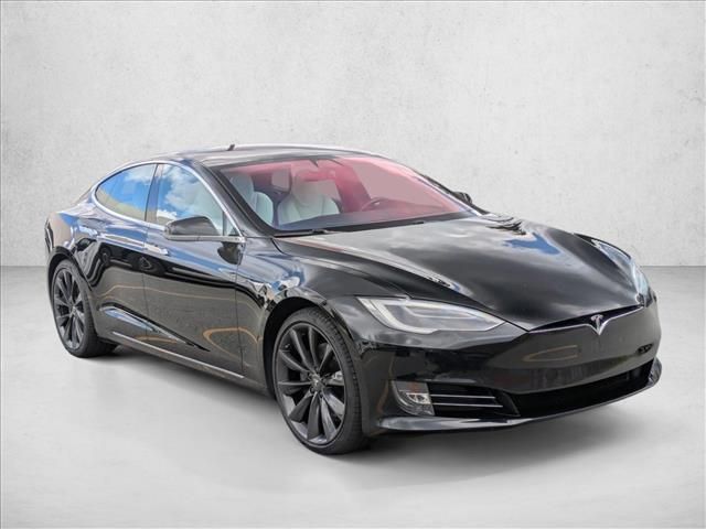 2018 Tesla Model S 75D