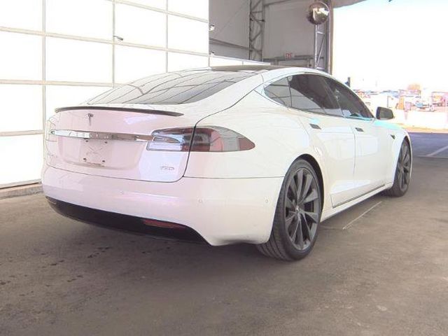 2018 Tesla Model S 75D