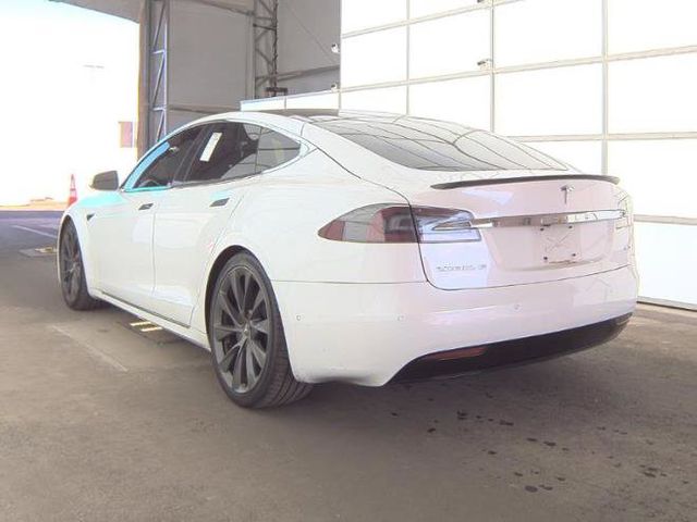 2018 Tesla Model S 75D