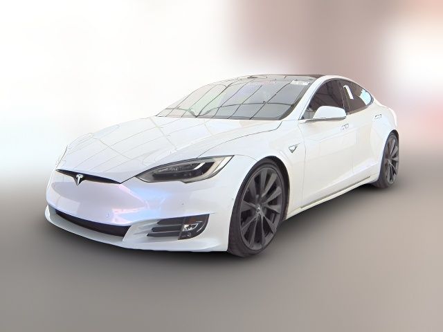 2018 Tesla Model S 75D