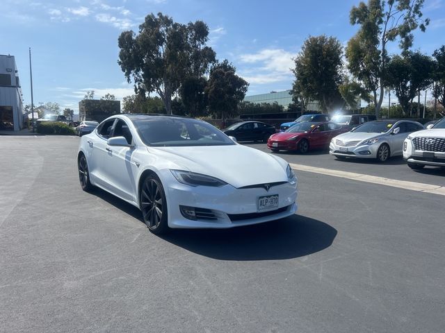 2018 Tesla Model S 75D