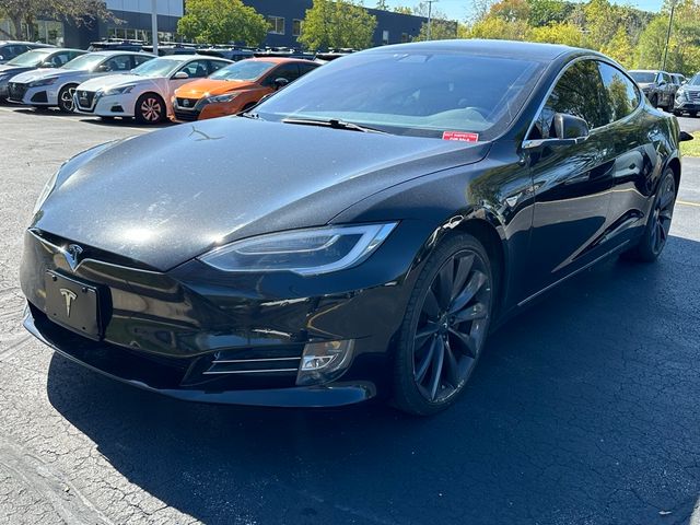 2018 Tesla Model S 75D