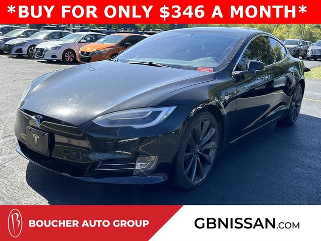 2018 Tesla Model S 75D