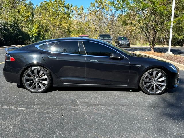 2018 Tesla Model S 75D