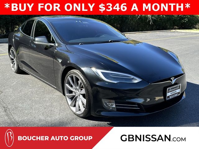 2018 Tesla Model S 75D