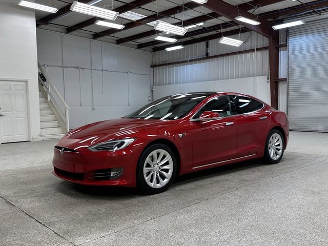 2018 Tesla Model S 75D