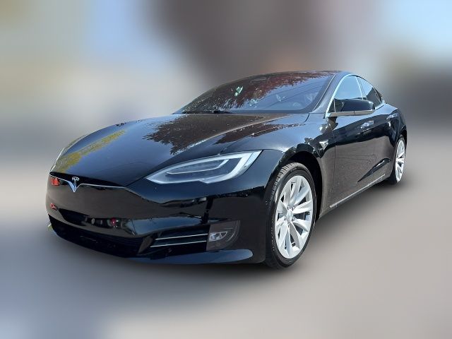 2018 Tesla Model S 75D