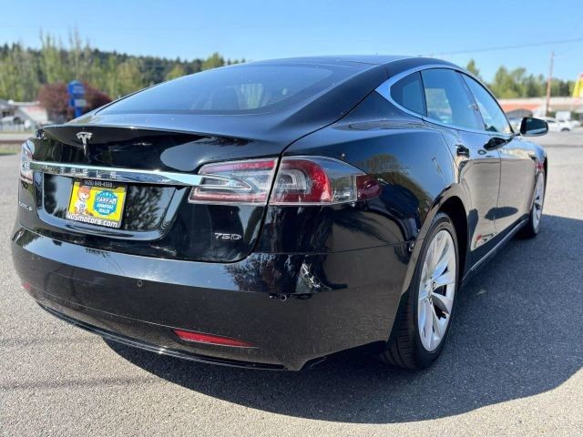 2018 Tesla Model S 75D