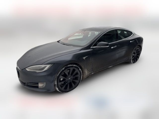 2018 Tesla Model S 75D