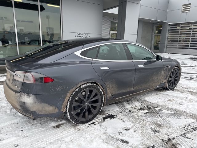 2018 Tesla Model S 75D