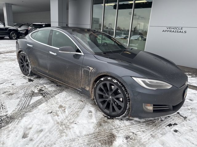 2018 Tesla Model S 75D