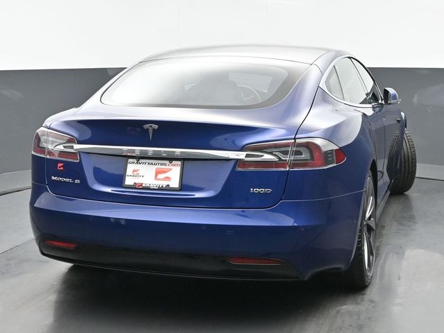 2018 Tesla Model S 75D