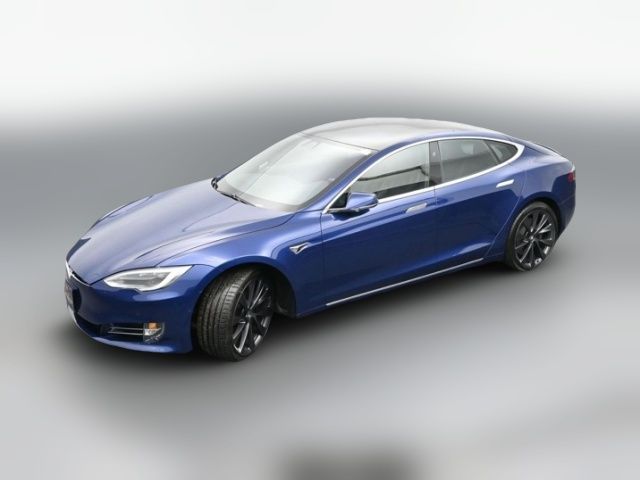 2018 Tesla Model S 75D