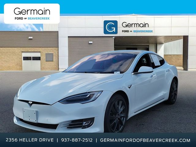 2018 Tesla Model S 75D