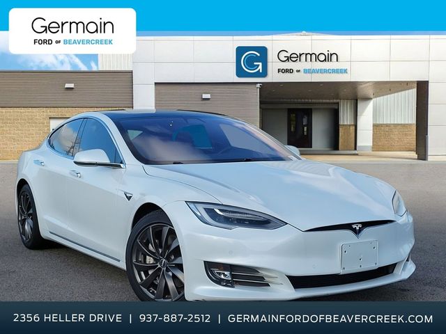 2018 Tesla Model S 75D