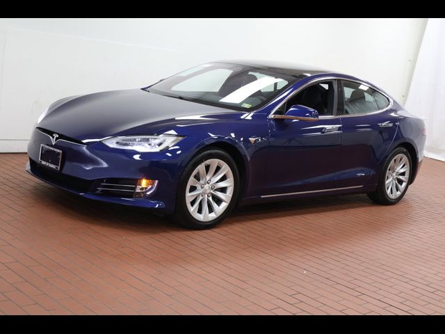 2018 Tesla Model S 75D