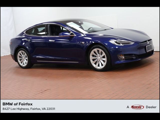 2018 Tesla Model S 75D