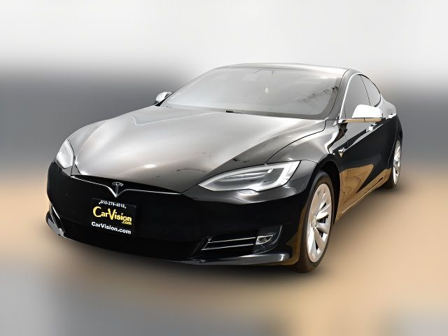 2018 Tesla Model S 75D