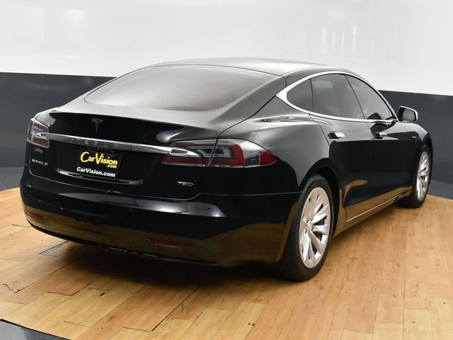 2018 Tesla Model S 75D