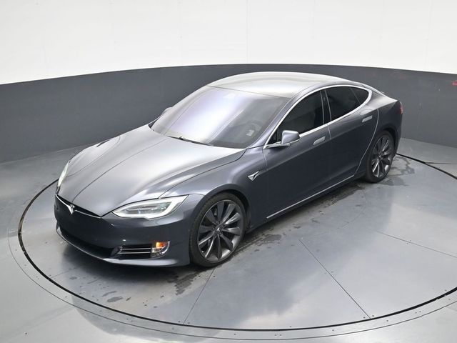 2018 Tesla Model S 75D