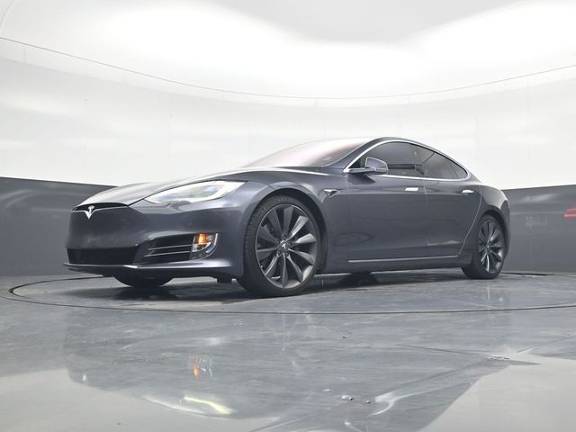 2018 Tesla Model S 75D