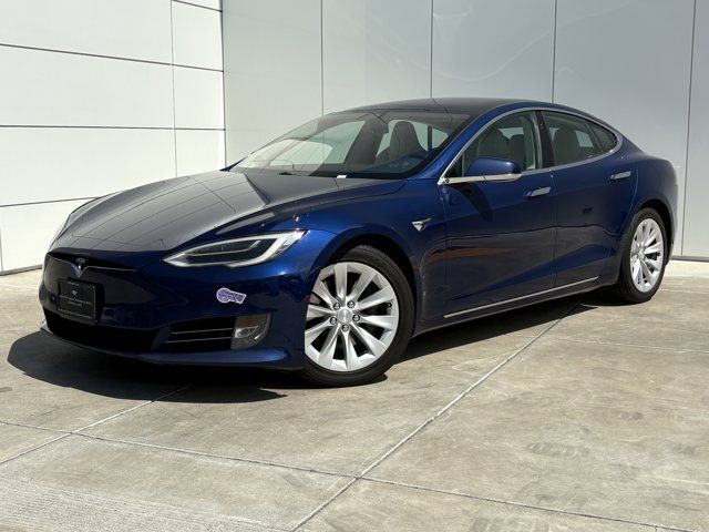 2018 Tesla Model S 75D