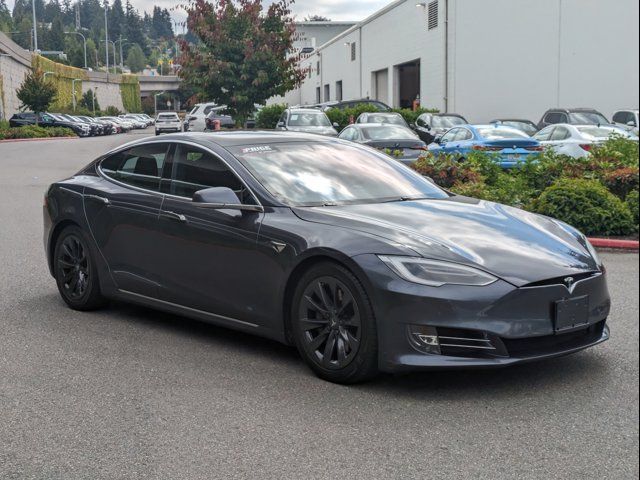 2018 Tesla Model S 75D