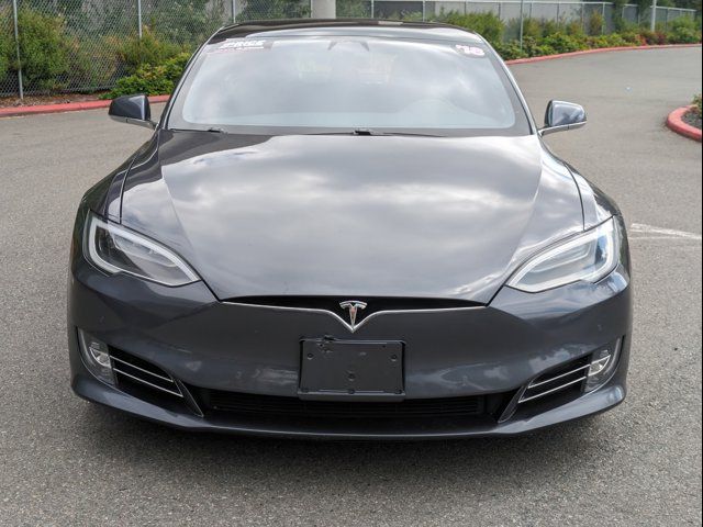 2018 Tesla Model S 75D