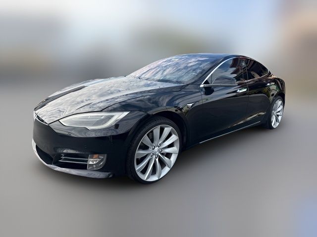 2018 Tesla Model S 75D