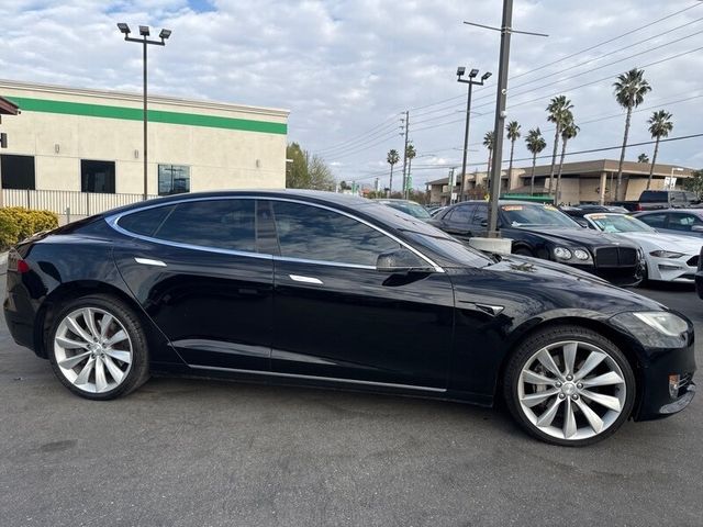 2018 Tesla Model S 75D