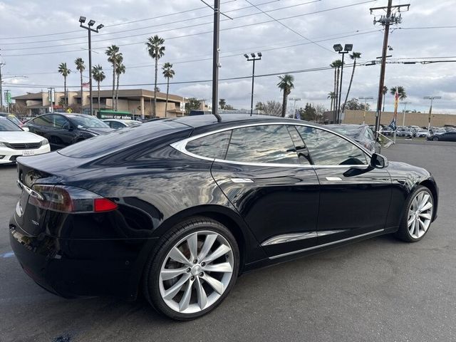 2018 Tesla Model S 75D