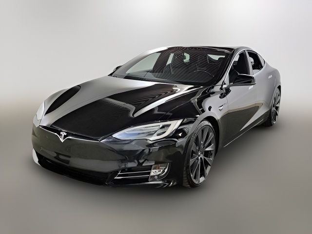 2018 Tesla Model S 75D