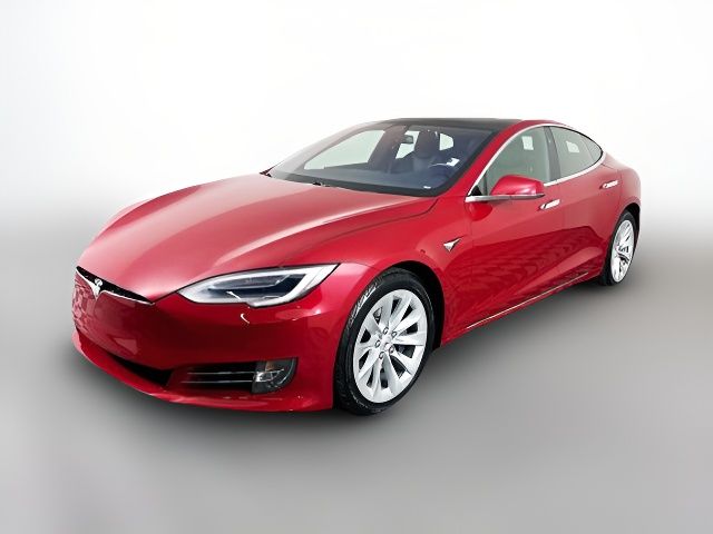 2018 Tesla Model S 75D