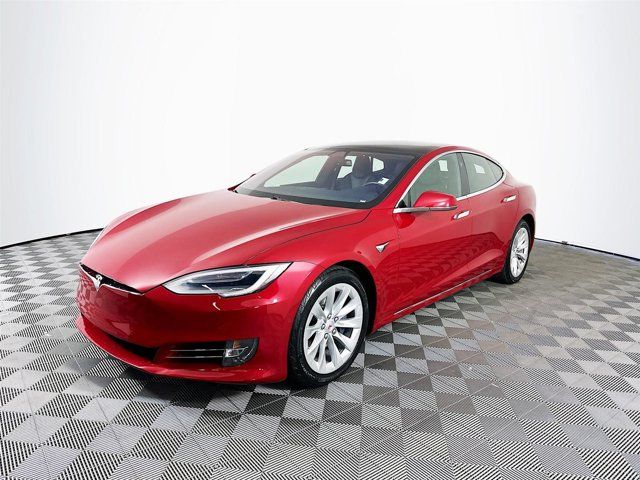 2018 Tesla Model S 75D