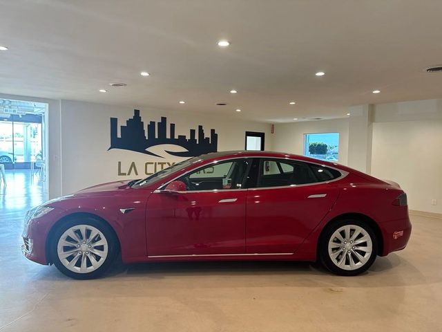 2018 Tesla Model S 75D