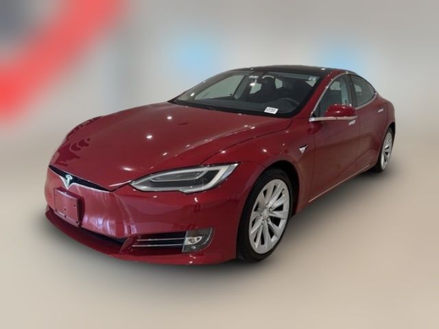 2018 Tesla Model S 75D