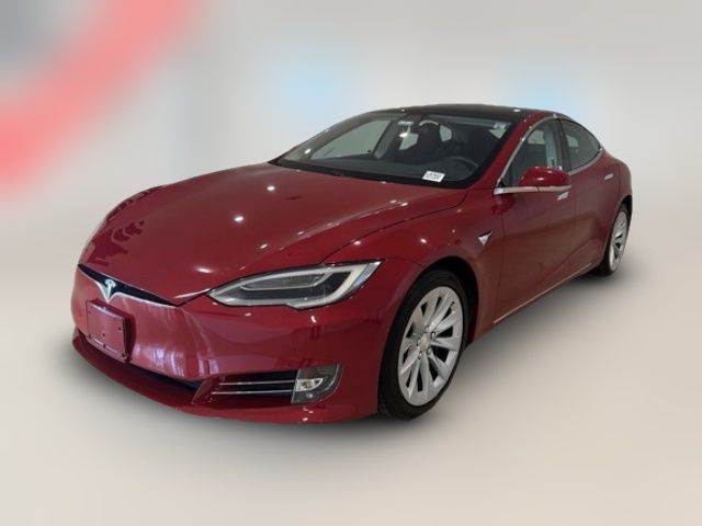 2018 Tesla Model S 75D