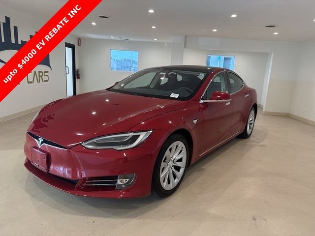 2018 Tesla Model S 75D