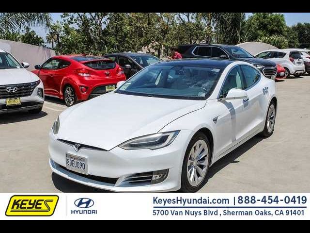 2018 Tesla Model S 75D