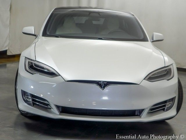 2018 Tesla Model S 75D