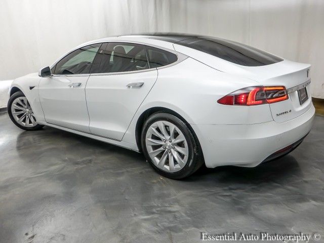 2018 Tesla Model S 75D