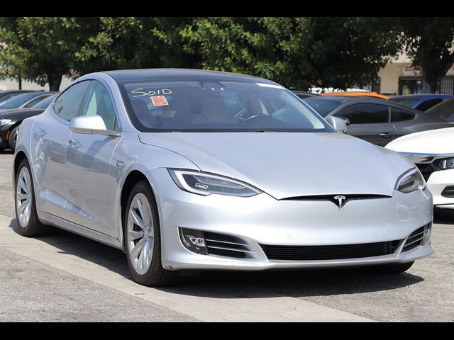 2018 Tesla Model S 75D