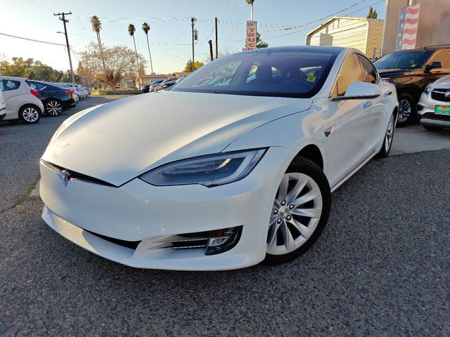 2018 Tesla Model S 75D