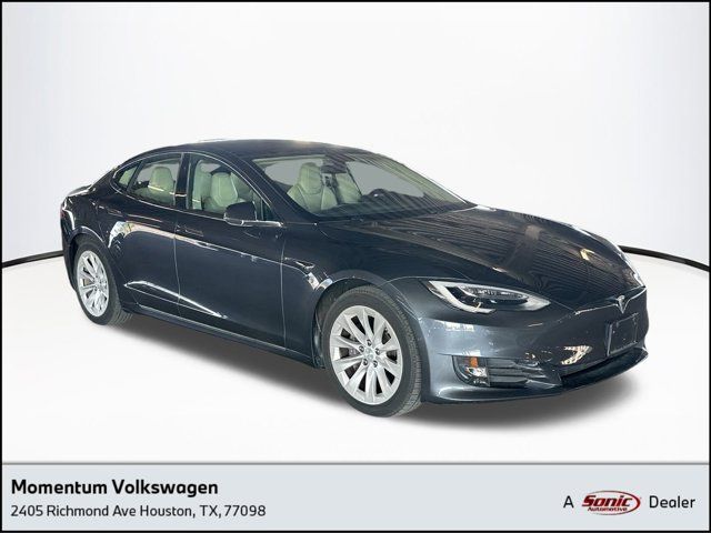 2018 Tesla Model S 75D