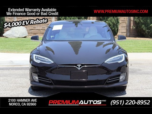 2018 Tesla Model S 75D