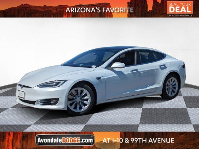 2018 Tesla Model S 75D