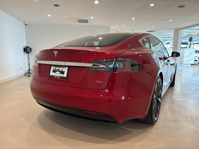 2018 Tesla Model S 75D