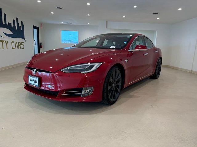 2018 Tesla Model S 75D