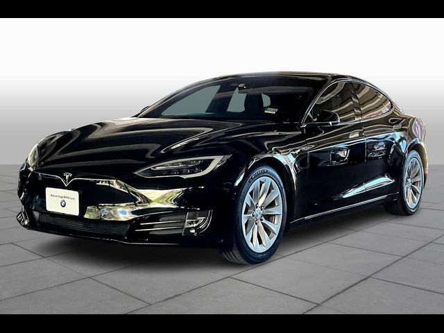 2018 Tesla Model S 75D