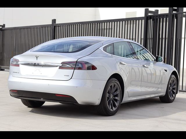 2018 Tesla Model S 75D